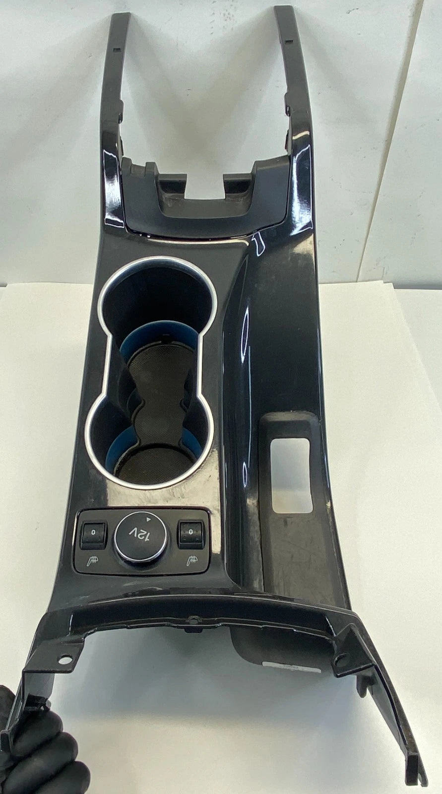 2013-2016 FORD ESCAPE CENTER CONSOLE SHIFTER BEZEL CUP HOLDER CJ54-S047B44-AD