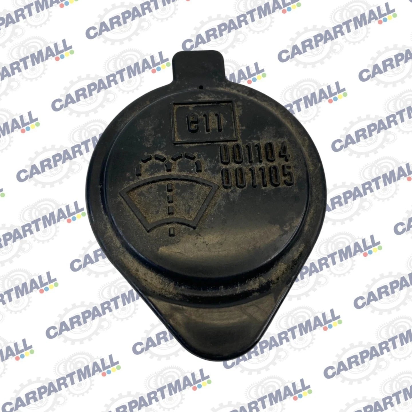 1996-1998 TOYOTA 4RUNNER WINDSHIELD WASHER FLUID RESERVOIR CAP LID COVER OEM