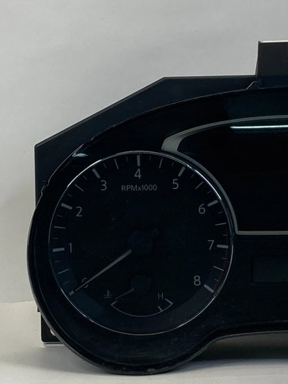 13 14 NISSAN ALTIMA 2.5L AT SPEEDOMETER INSTRUMENT CLUSTER 194K MILES 248103TA0A