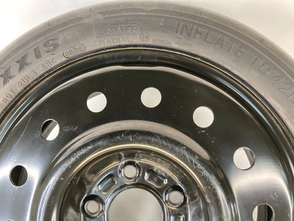 2002-2010 SATURN VUE 2000-2013 CHEVY IMPALA EMERGENCY SPARE TIRE T135/70 R16