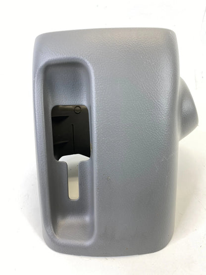 2004-2010 TOYOTA SIENNA UPPER & LOWER STEERING COLUMN COVER 45287-08020 OEM