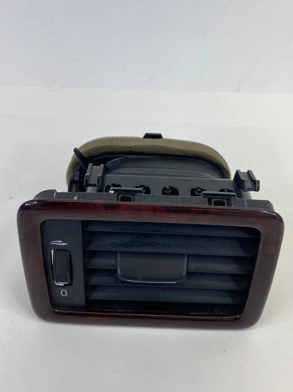 2008-2016 VOLVO XC70 LH DRIVER SIDE DASH AC HEATER AIR VENT GRILLE OEM 30755183