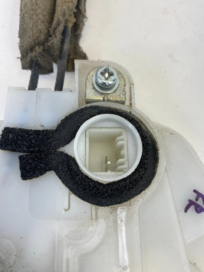 2008-2012 Honda Accord SEDAN Front Right Side Door Lock Latch Release Actuator