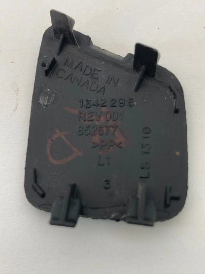 2006-2011 CHEVROLET IMPALA REAR LEFT INNER DOOR PANEL SCREW COVER CAP 1342295