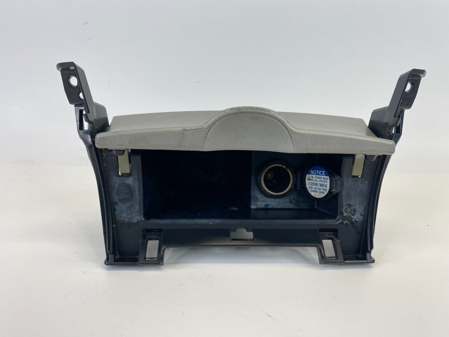 09-13 Toyota Corolla Center Console Storage Compartment Box Cubby 55440-02110