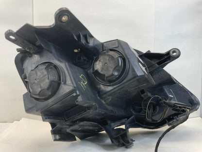 07-12 GMC ACADIA LEFT DRIVER HEADLIGHT HEAD LIGHT LAMP HEADLAMP HALOGEN 20912393