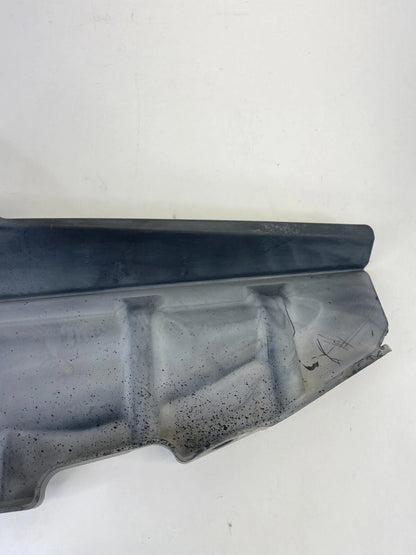 06-08 HONDA RIDGELINE FRONT RIGHT AIR DEFLECTOR GUIDE BRACKET PLATE 71104-SJC