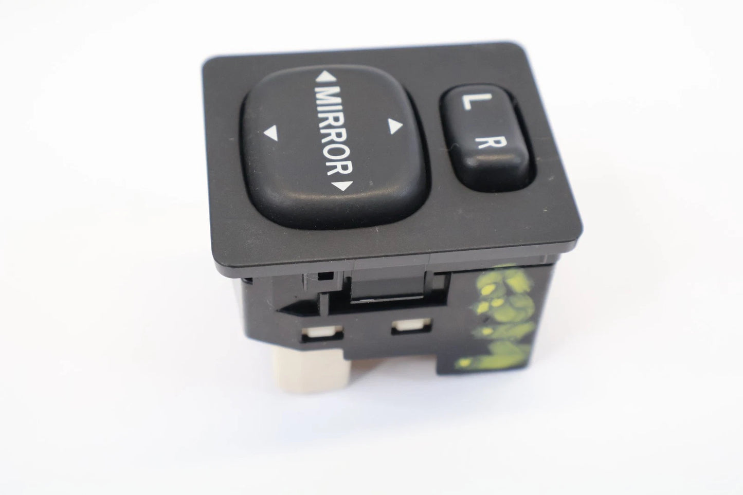 2010-2015 TOYOTA PRIUS FRONT POWER MIRROR CONTROL SWITCH BUTTON 183574 OEM