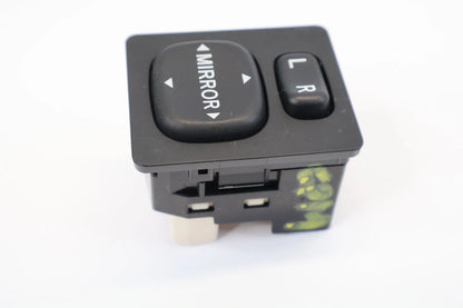 2010-2015 TOYOTA PRIUS FRONT POWER MIRROR CONTROL SWITCH BUTTON 183574 OEM