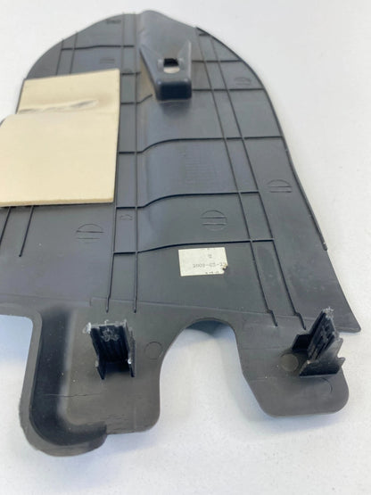 2010 2011 2012 2013 KIA FORTE FRONT LEFT DRIVER LOWER C PAD COVER CONTROL PANEL