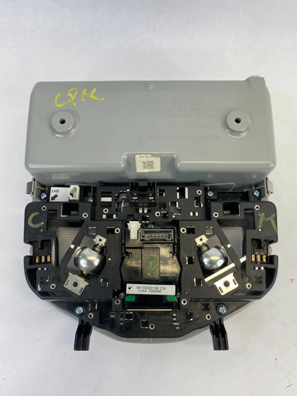 2017-2019 HYUNDAI SANTA FE ROOF OVERHEAD CONSOLE MAP LIGHT LAMP ASSEMBLY OEM
