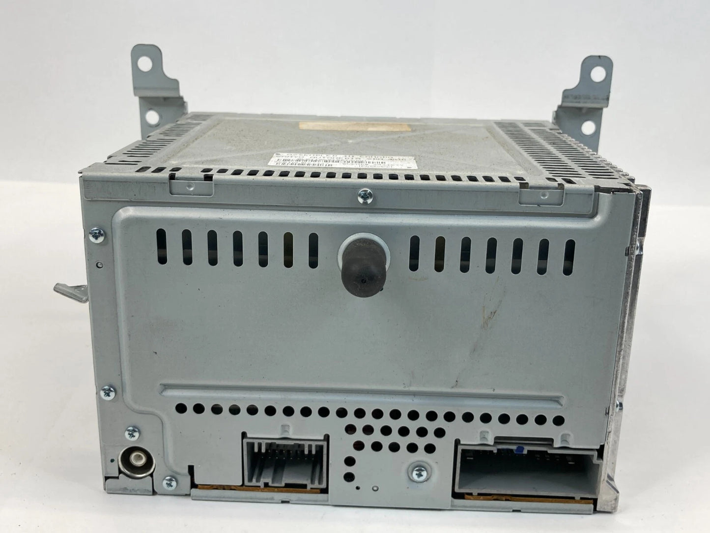 2008 08 FORD ESCAPE RADIO AM FM DISC CD PLAYER RECEIVER 8L8T-19C108-AL OEM