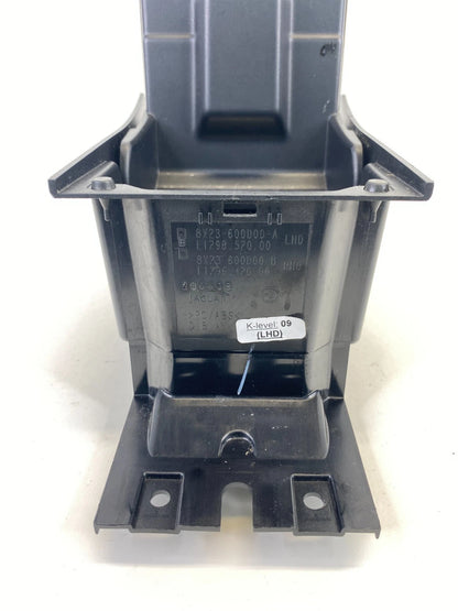 2009-2011 Jaguar XF Center Console Cup Holder Storage Trim Wood 8X23-600D00-A