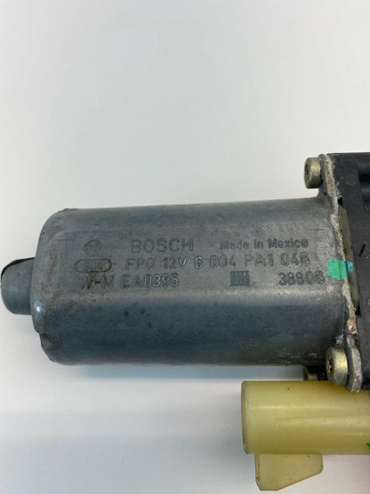 2003-2008 ISUZU ASCENDE REAR RIGHT DOOR POWER WINDOW MOTOR ASSEMBLY OEM