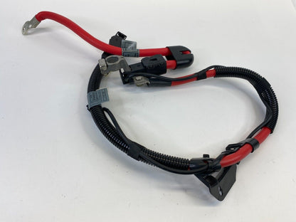 02-05 BMW 745i 745Li 4.4L Positive Wire Battery Wiring Terminal Cable 10304410