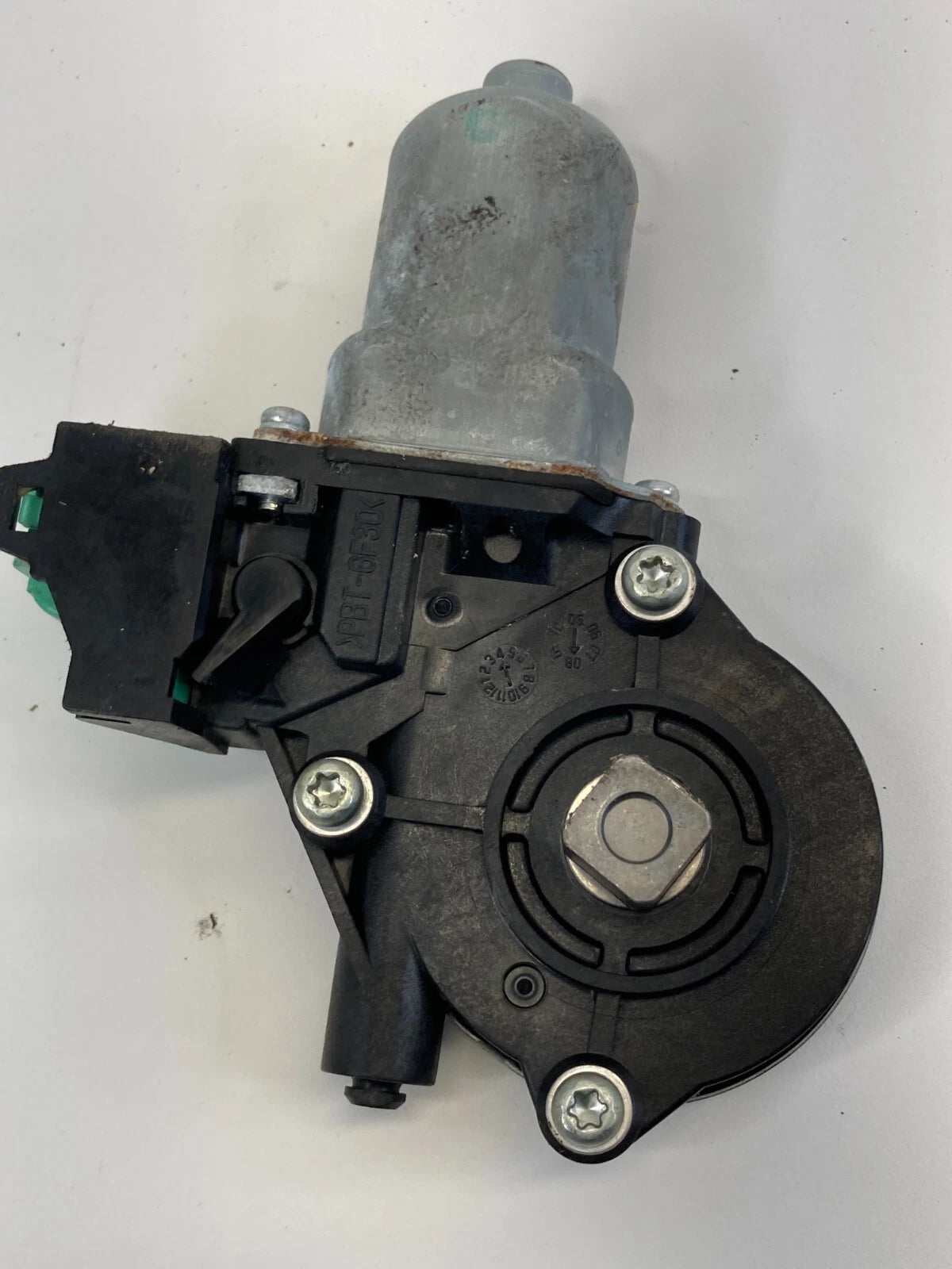 2007 2008 INFINITI G35 SEDAN REAR LEFT DOOR POWER WINDOW MOTOR OEM