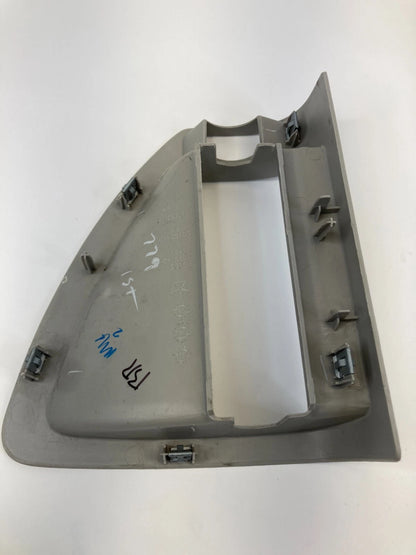 2009 2010 VW ROUTAN REAR RIGHT INNER DOOR SLIDING HANDLE COVER TRIM L0150348 OEM