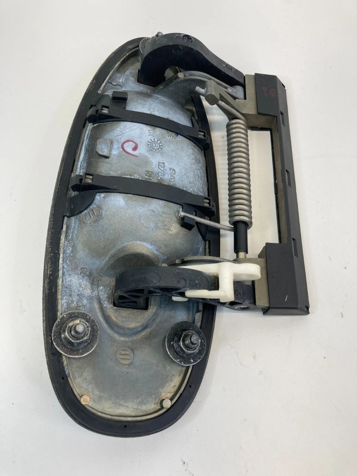 2003 04 05 2006 SAAB 9-3 93 SEDAN REAR RIGHT BACK SIDE EXTERIOR DOOR HANDLE OEM