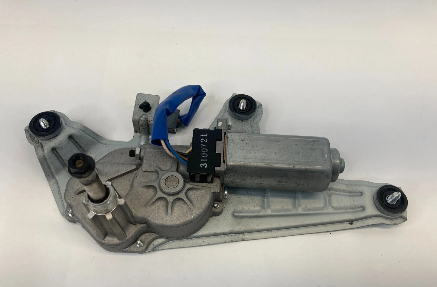 2010 11 12 2013 KIA SOUL REAR WINDSHIELD WIPER MOTOR ASSEMBLY 98700-2K000 OEM