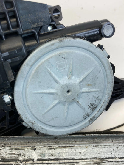 08-13 Nissan Altima Front Right Passenger Side Door Window Motor w/ Regulator