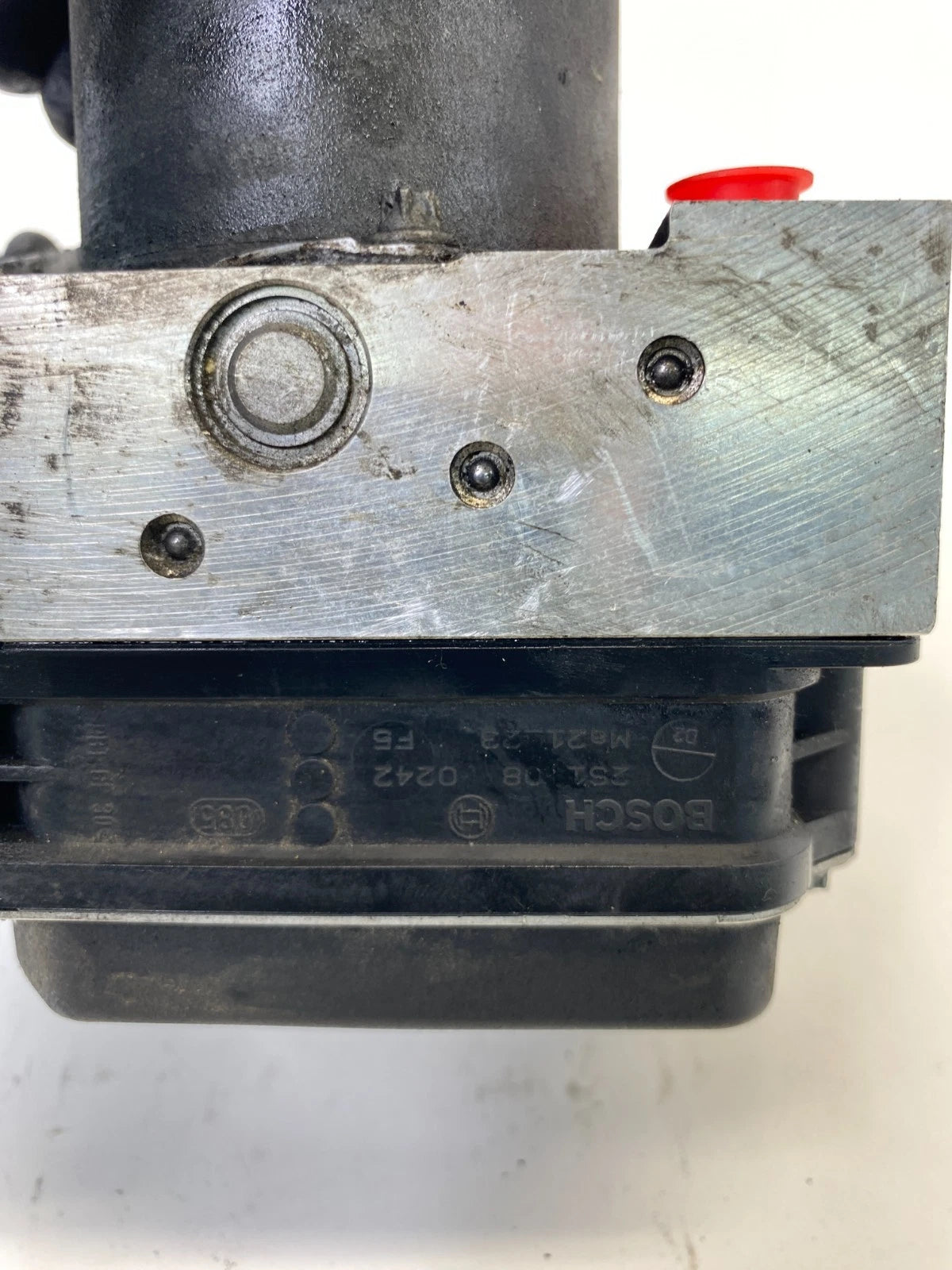 2008-2010 AUDI A5 QUATTRO AWD ABS ANTI LOCK BRAKE PUMP OEM 8K0614517CE