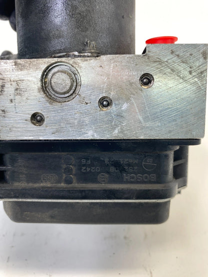 2008-2010 AUDI A5 QUATTRO AWD ABS ANTI LOCK BRAKE PUMP OEM 8K0614517CE