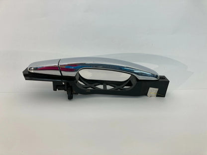 07-10 SATURN OUTLOOK 07-09 AURA REAR LEFT SIDE EXTERIOR DOOR HANDLE ASSEMBLY OEM