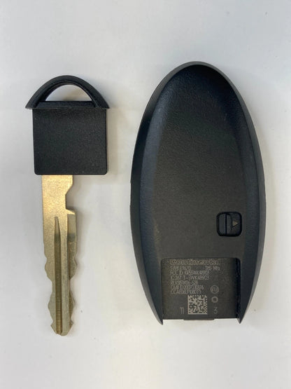 2007-2013 NISSAN ALTIMA SMART KEYLESS SWITCH ASSEMBLY REMOTE ENTRY FOB ALARM