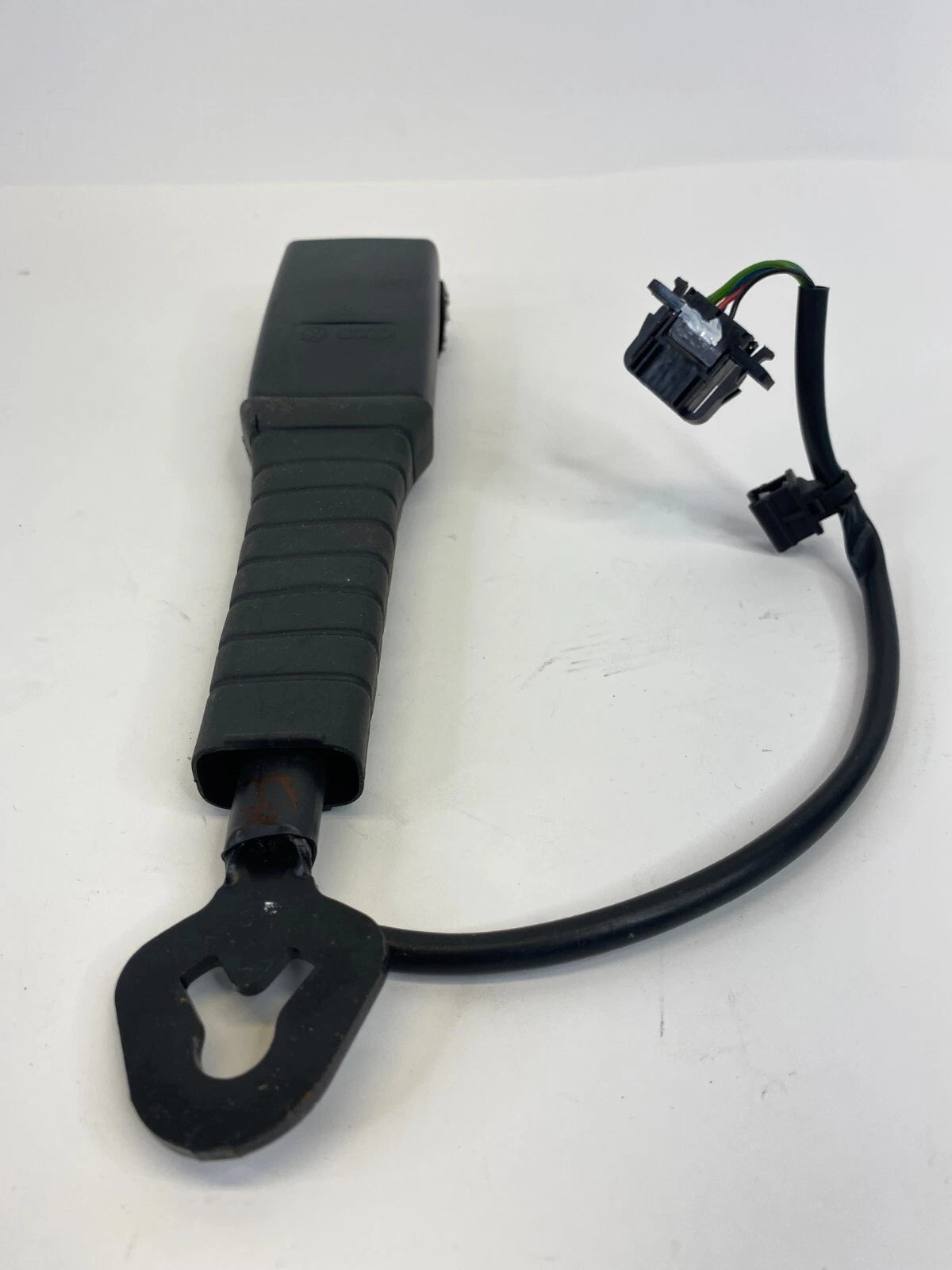 09-16 AUDI A4 QUATTRO FRONT RIGHT PASSENGER SIDE SEAT BELT BUCKLE 8K0-857-756