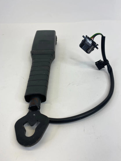 09-16 AUDI A4 QUATTRO FRONT RIGHT PASSENGER SIDE SEAT BELT BUCKLE 8K0-857-756