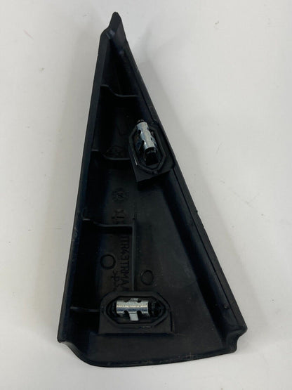 13-16 Dodge Dart Rear Left Side Interior Door Corner Cover Trim 1TR43TRMAA OEM