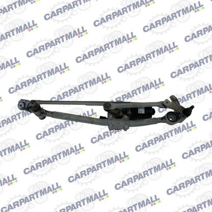 2006 BMW 330XI FRONT WINDSHIELD WIPER MOTOR LINKAGE ASSEMBLY OEM 697826301