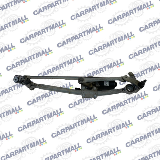 2006 BMW 330XI FRONT WINDSHIELD WIPER MOTOR LINKAGE ASSEMBLY OEM 697826301