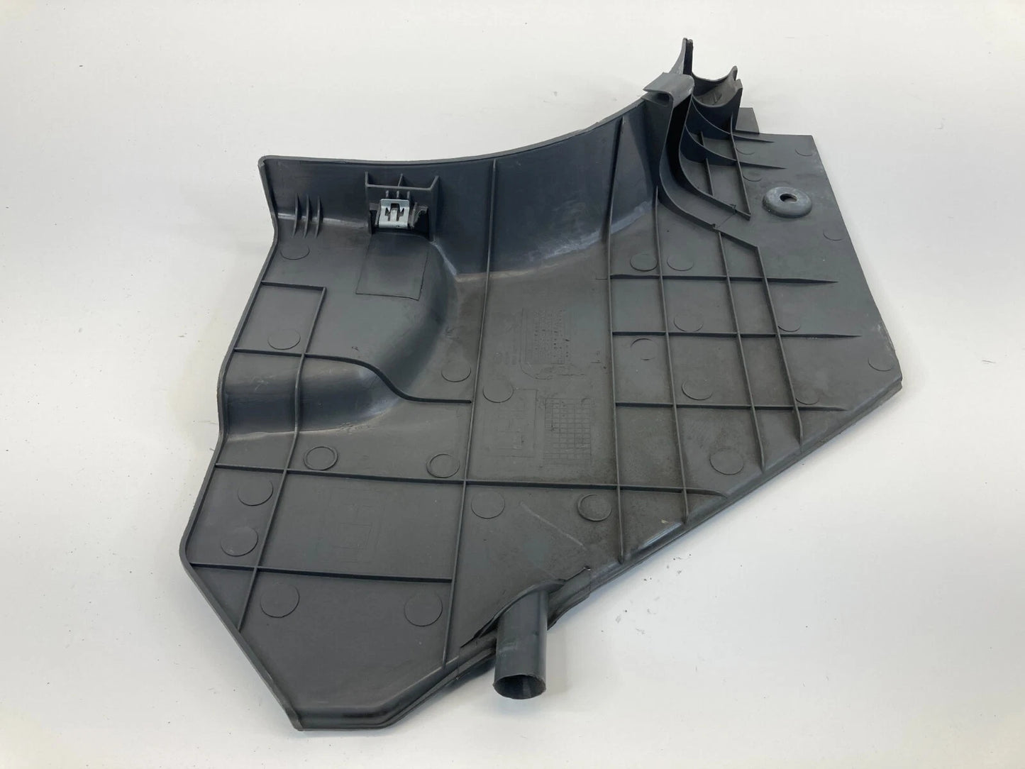 2006-2011 KIA RIO5 FRONT LEFT DRIVER SIDE COWL KICK PANEL TRIM COVER OEM