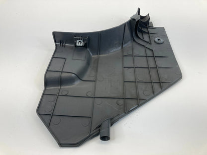 2006-2011 KIA RIO5 FRONT LEFT DRIVER SIDE COWL KICK PANEL TRIM COVER OEM