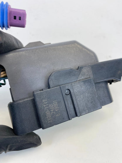 2011 2012 CHEVROLET MALIBU 2.4L FWD ABS ANTI LOCK BRAKE PUMP PLUG WIRE CONNECTOR