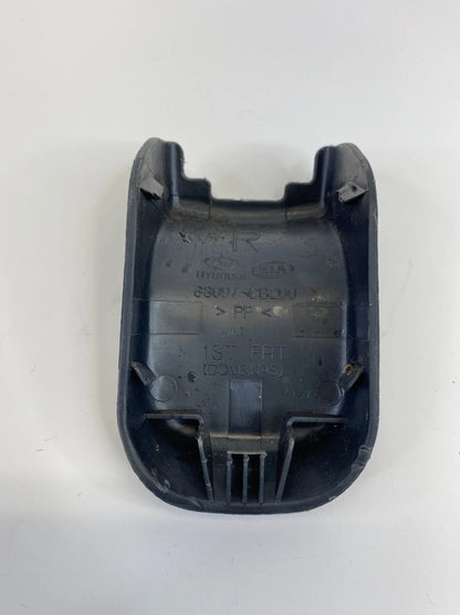 07-09 HYUNDAI SANTA FE FRONT LEFT SEAT RIGHT SIDE TRACK END COVER 88097-2B200