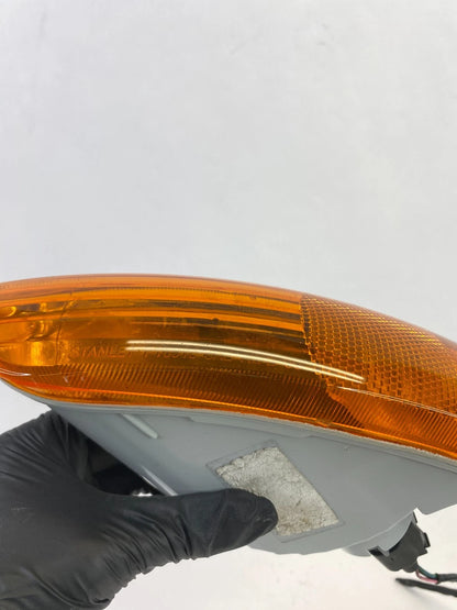 2000 2001 MITSUBISHI ECLIPSE FRONT LEFT SIDE BUMPER TURN SIGNAL LIGHT LAMP OEM