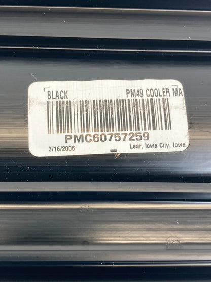 2007 2008 2009 DODGE CALIBER GLOVE BOX COOLER BIN INSERT MAT LINER OEN