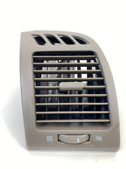 2002-2006 TOYOTA CAMRY DASH LEFT DRIVER SIDE AC AIR VENT GRILLE 55650-AA020