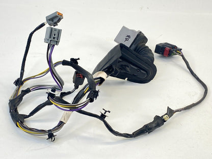 2006-2009 Ford Fusion Rear Right Driver Side Door Wiring Harness 8E5T-14632AA