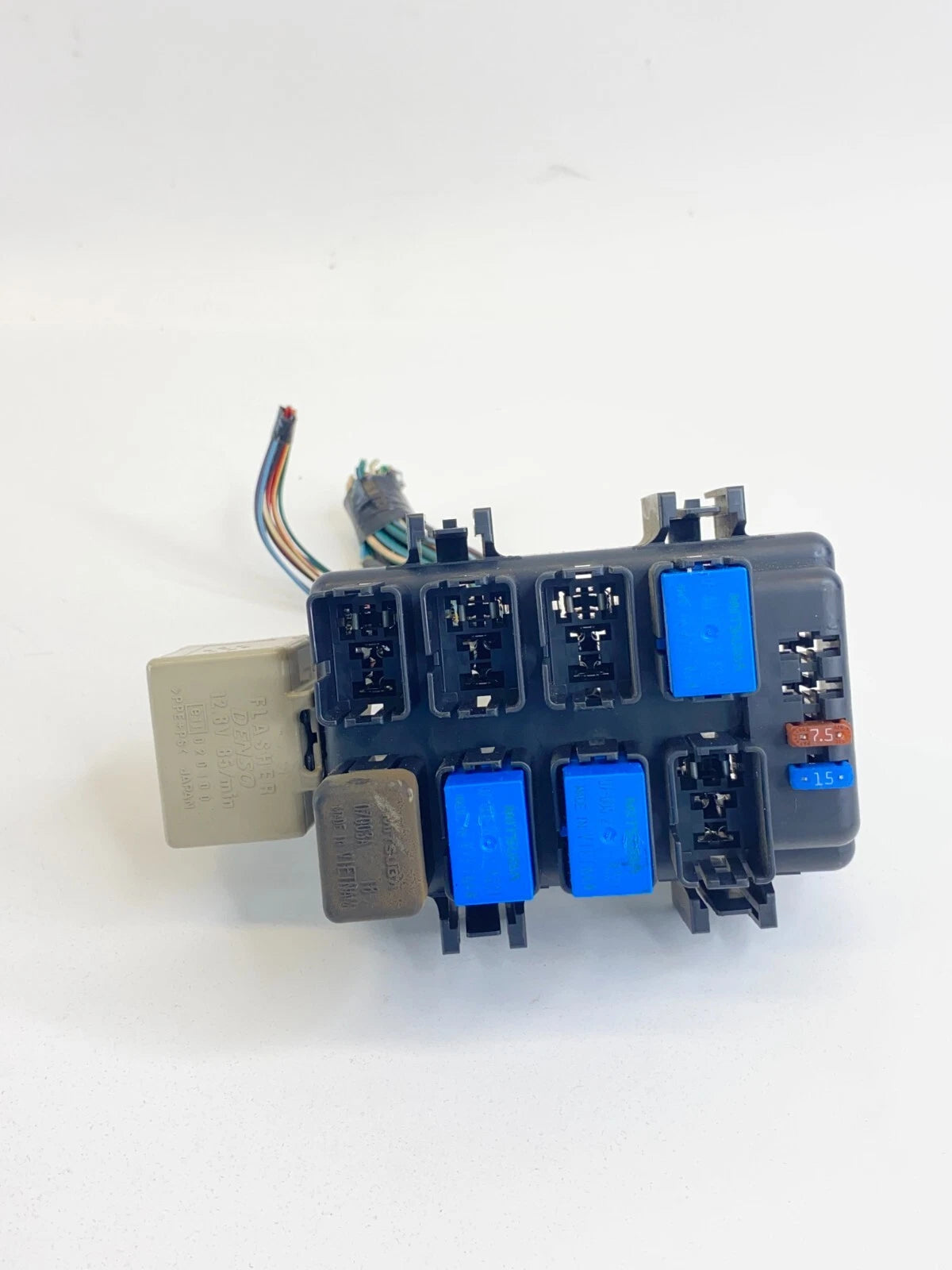2007 2008 2009 SUBARU LEGACY 2.5L A/T SEDAN DASH FUSE BOX RELAY JUNCTION OEM