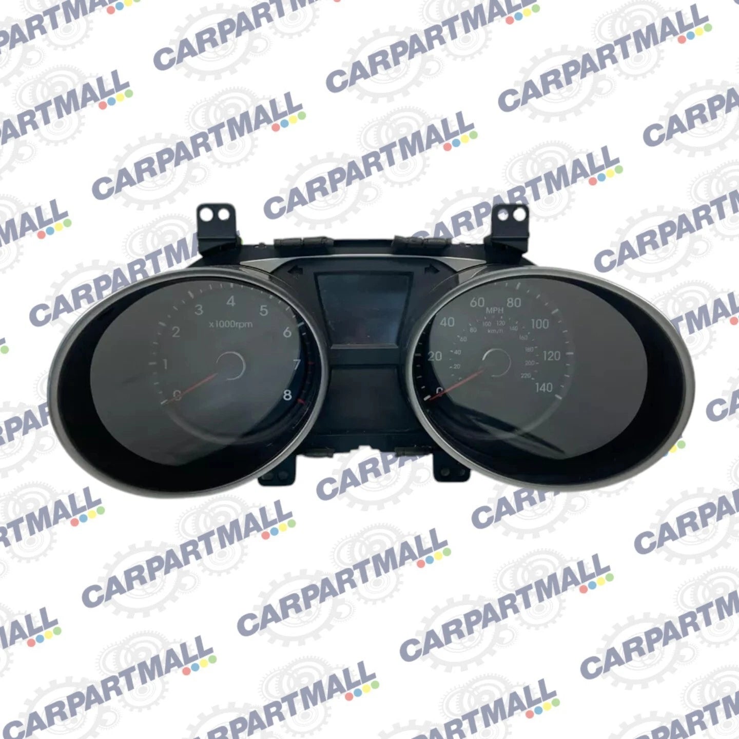 10 11 HYUNDAI TUCSON AT SPEEDOMETER INSTRUMENT CLUSTER GAUGES 94001-2S030 OEM