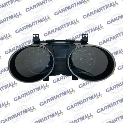 10 11 HYUNDAI TUCSON AT SPEEDOMETER INSTRUMENT CLUSTER GAUGES 94001-2S030 OEM