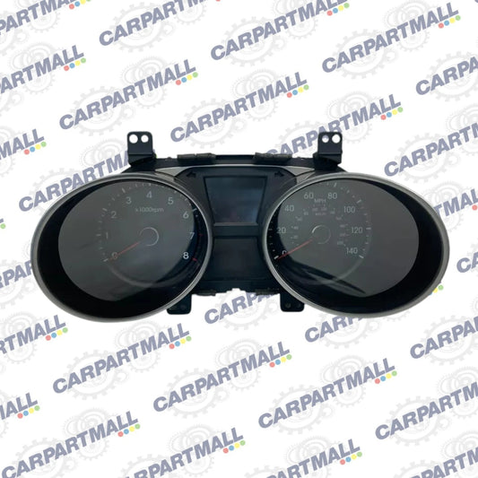 10 11 HYUNDAI TUCSON AT SPEEDOMETER INSTRUMENT CLUSTER GAUGES 94001-2S030 OEM