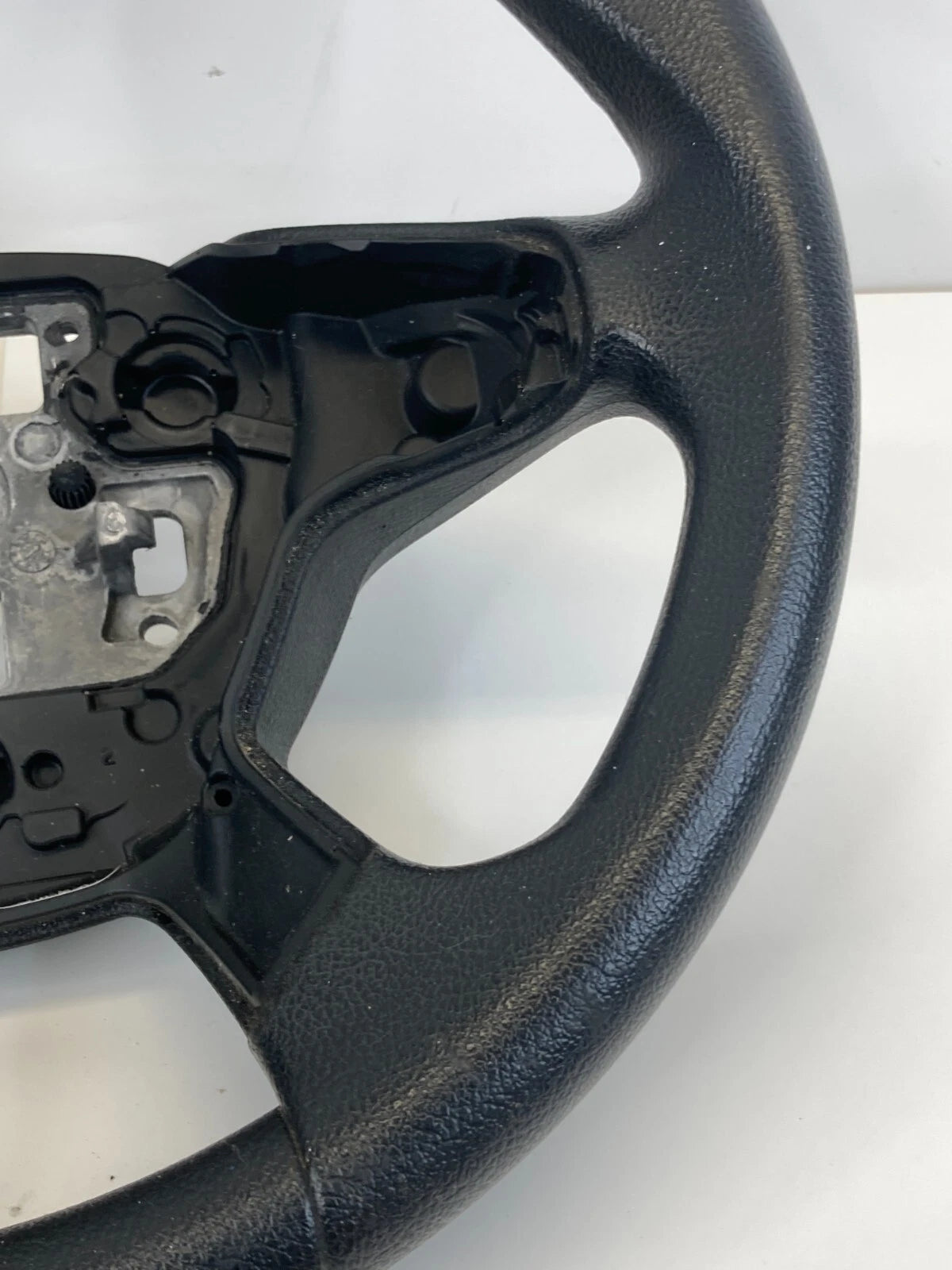 2012 2013 2014 FORD FOCUS FRONT LEFT SIDE STEERING WHEEL AM51-3600-AF3ZHE OEM