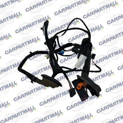 2012-2015 VOLKSWAGEN PASSAT PASSENGER REAR LEFT SIDE DOOR HARNESS OEM 561971693G