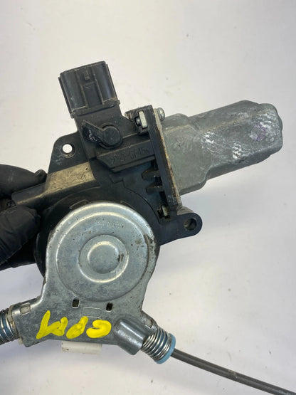 2005-2010 HONDA ODYSSEY FRONT LEFT SIDE DOOR WINDOW REGULATOR & MOTOR OEM