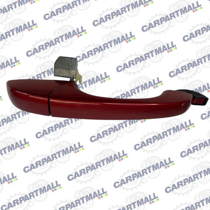 2007-2012 DODGE CALIBER REAR RIGHT SIDE OUTSIDE EXTERIOR DOOR HANDLE OEM