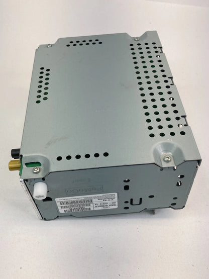 2016-2018 FORD FOCUS AM/FM RADIO RECEIVER XM MP3 SINGLE CD PLAYER JM5T18D818BA